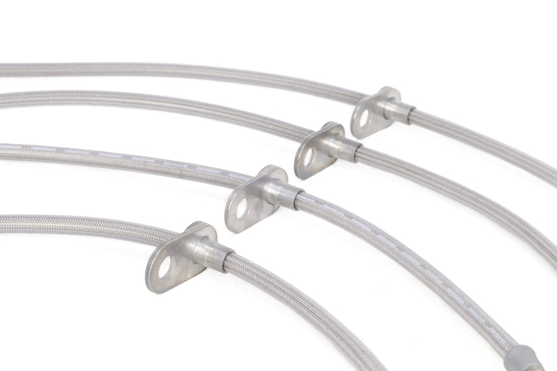 GR G-Stop Brake Line Kits - Goodridge 8/96-00 Toyota Camry/ES300 / 99-03 Solara V6 Brake Lines