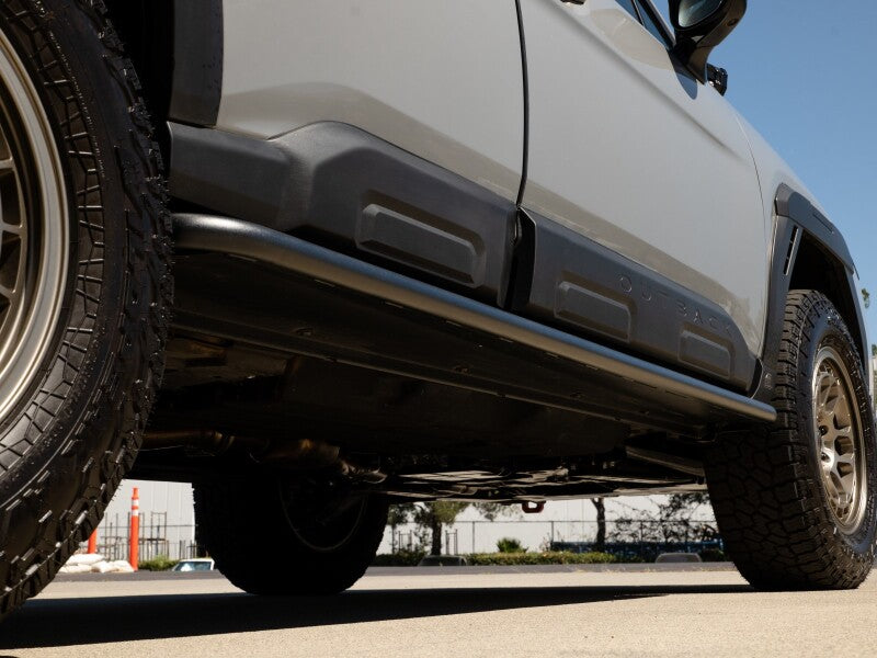 AFE Off-Road Sliders - aFe POWER Terra Guard Off-Road Slider Subaru Outback (BU) 2026
