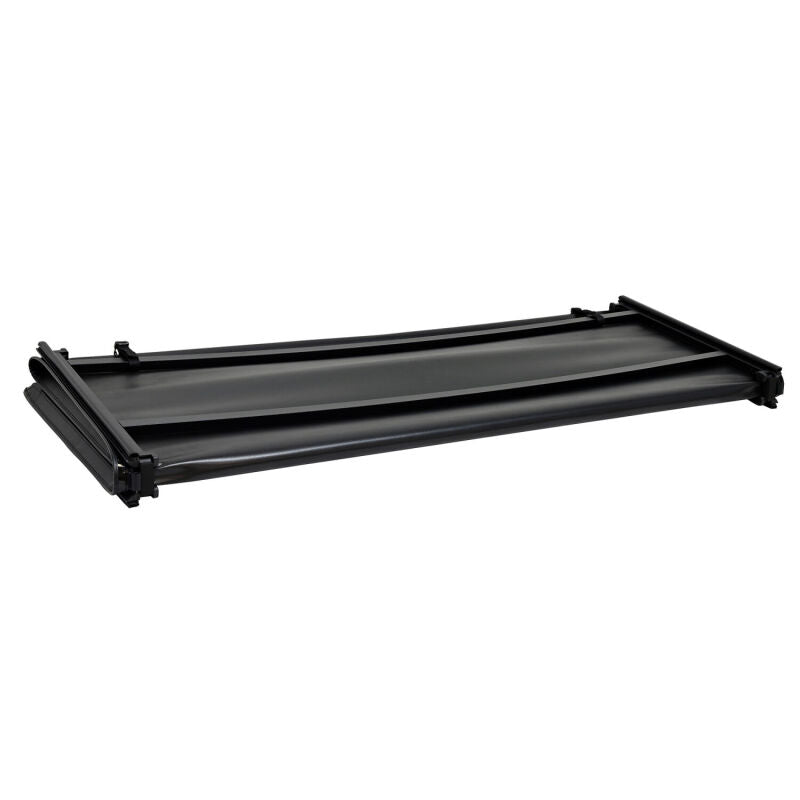 WES Soft Tri-Fold Tonneau Covers - Westin 19-24 RAM 1500 New Body (Excl. Classic) 5ft. 7in. Bed Soft Tri-Fold Tonneau Cover - Black
