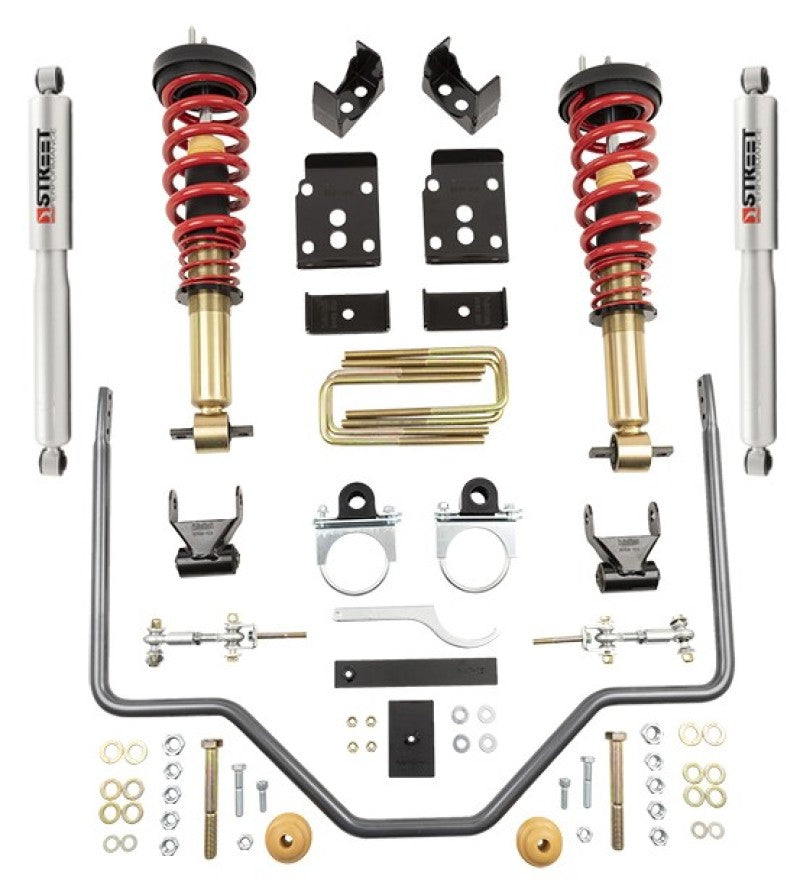 BT Perf Handling Kit - Belltech 15-20 Ford F-150 (All Cabs) 2WD/4WD Performance Handling Kit