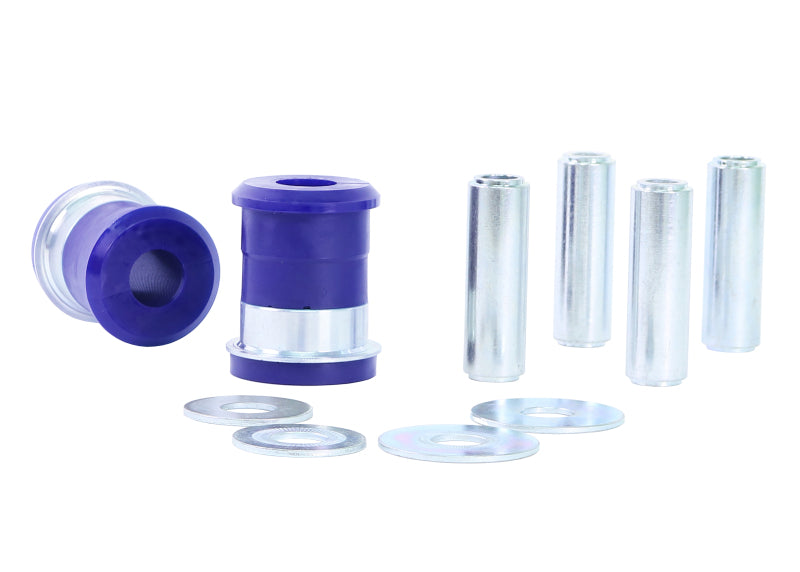 SPR Bushings - Control Arm - SuperPro 2005 Toyota Tacoma Base Front Lower Inner Rearward Control Arm Bushing Kit
