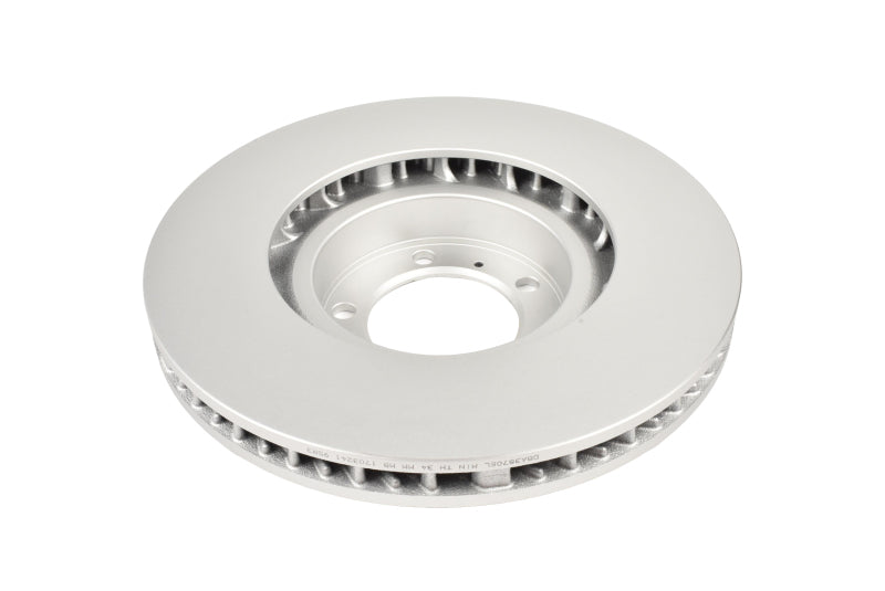DBA En-Shield Standard Rotors - DBA 2020+ Porsche Taycan Turbo En-Shield Standard HC Front Left Brake Rotor