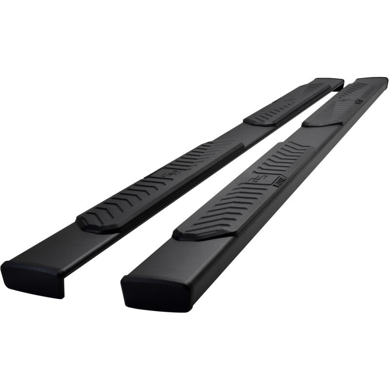 WES Nerf Bars - R5 - Westin Ram 15-21 Ford F-150 / 17-21 Ford F-250 & F350 Crew Cab R5 XD Nerf Step Bars - Black
