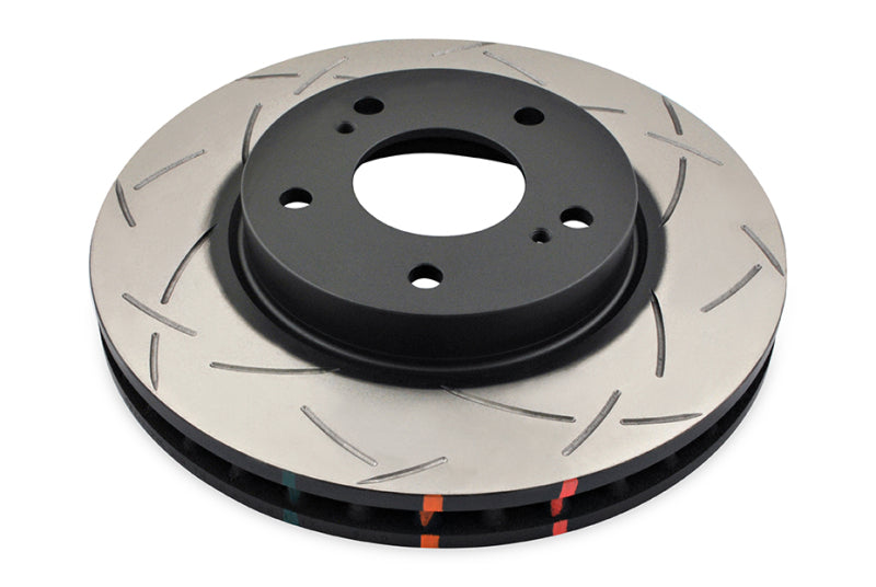 DBA 4000 Series Slotted Rotors - DBA 7/90-96 Turbo/6/89-96 Non-Turbo 300ZX Front Slotted 4000 Series Rotor