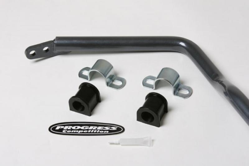 PRG Rear Sway Bars - Progress Tech 05-08 Acura TL Rear Sway Bar (24mm - Adjustable)