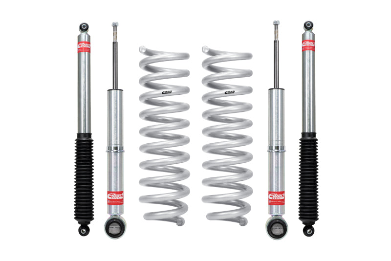 EIB Pro-Truck Lift Kits - Eibach 18-20 Ford F-150 2WD (Diesel) PRO-Truck Lift System (Stage 1)