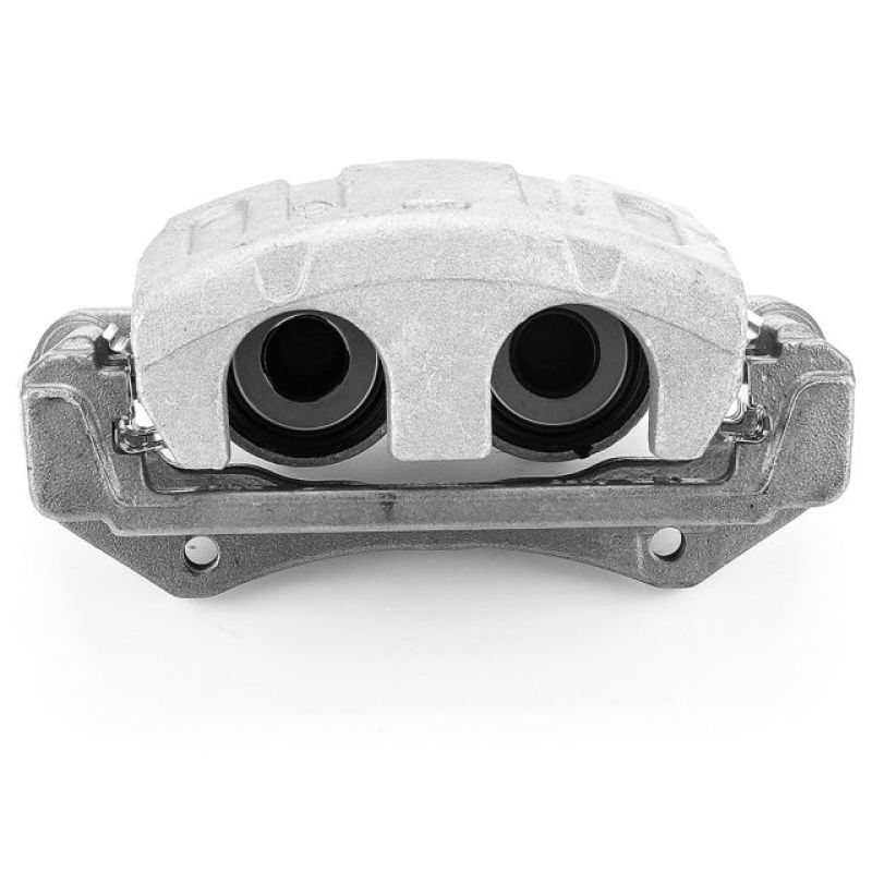 PSB Autospecialty Caliper - Power Stop 05-07 Ford Five Hundred Front Left Autospecialty Caliper w/Bracket