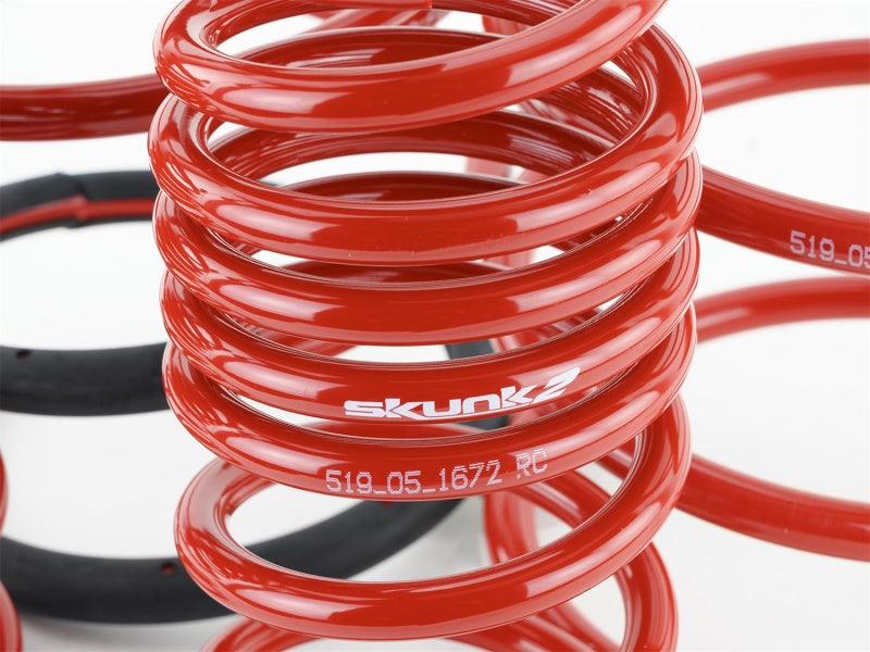 SK Lowering Springs - Skunk2 05-06 Acura RSX Lowering Springs (2.25in - 2.00in.) (Set of 4)