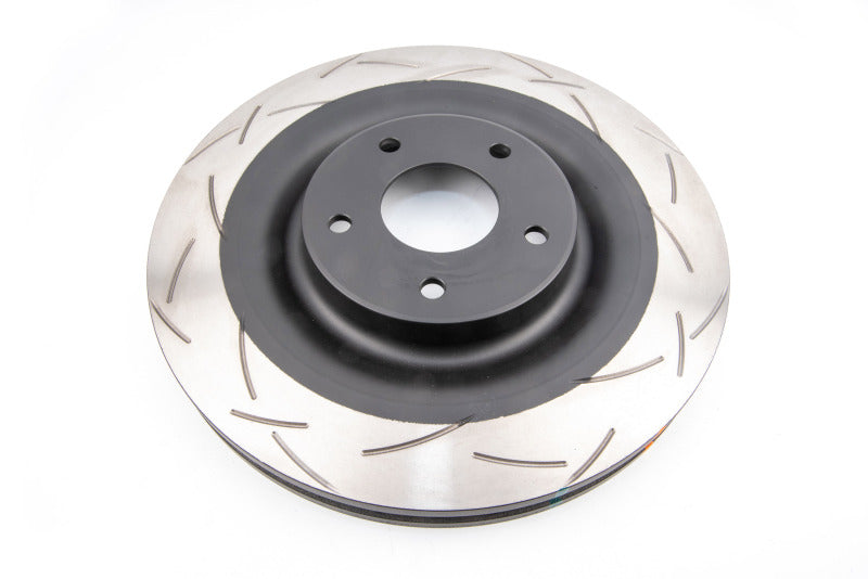 DBA 4000 Series Slotted Rotors - DBA 05-12 Corvette C6 w/Z06 pkg Front Slotted 4000 Series Rotor
