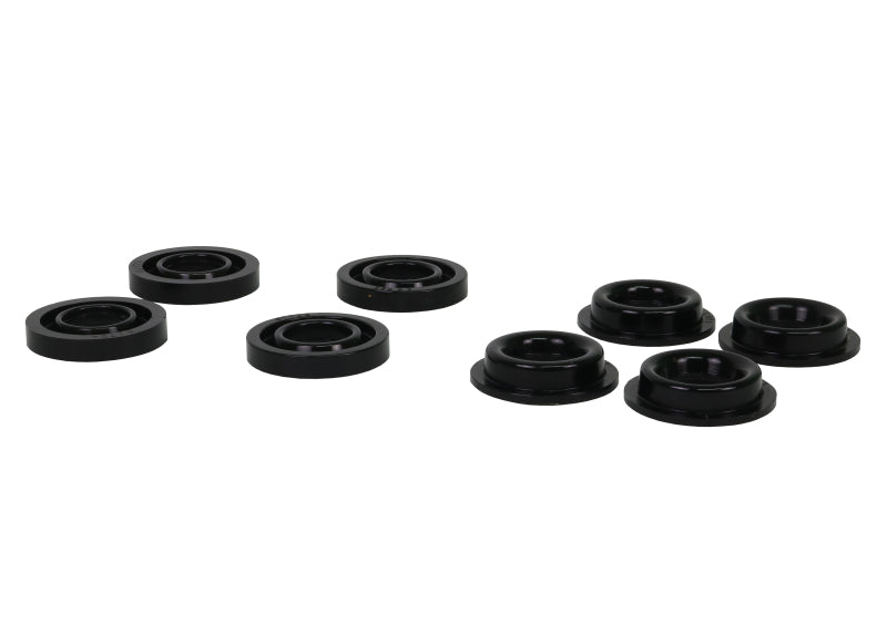 WL Bushings - Crossmember - Whiteline 12+ Scion FR-S/Subaru BRZ/Toyota 86/Toyota GT-86 Rear Crossmember-Mount Insert Bushing