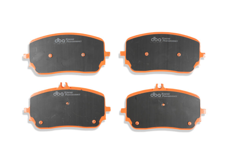 DBA XP Performance Brake Pads - DBA 2020+ Mercedes-Benz GLE53 AMG 4Matic XP Performance Front Brake Pads