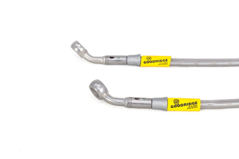 GR G-Stop Brake Line Kits - Goodridge 04-07 Nissan/Datsun Armadas SS Brake Lines