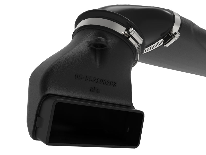 AFE Air Scoops - aFe POWER Dynamic Air Scoop D.A.S Snorkel for 20-26 Jeep Gladiator Mojave V6-3.5L