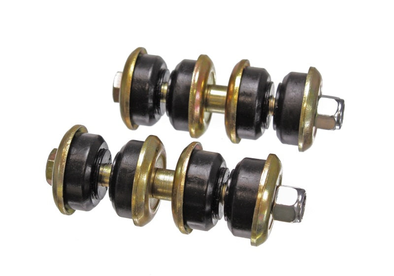 ES End Links - Black - Energy Suspension 90-97 Honda Accord/Odyssey Black Front End Links