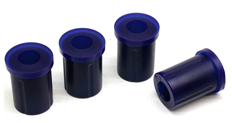 SPR Bushings - Leaf Spring - SuperPro Nissan-Spring Up Bushing