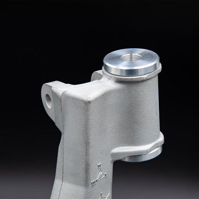 SPP Subframe Bushings - SPL Parts Porsche 996/997 6061-T6 Aluminum Solid Subframe Bushings Kit