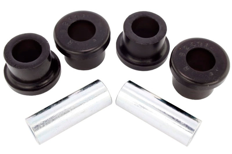 WL Bushings - Control Arm - Whiteline Plus 97-05 VAG MK4 A4/Type 1J Front Lower Inner Control Arm Bushing Kit -Standard Replacem