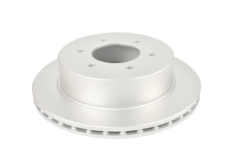 DBA En-Shield Standard Rotors - DBA 2024+ Ford Ranger En-Shield Standard Rear Brake Rotor
