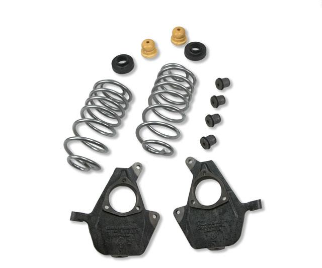 BT Lowering Kit w/o Shocks - Belltech LOWERING KIT W/O SHOCKS