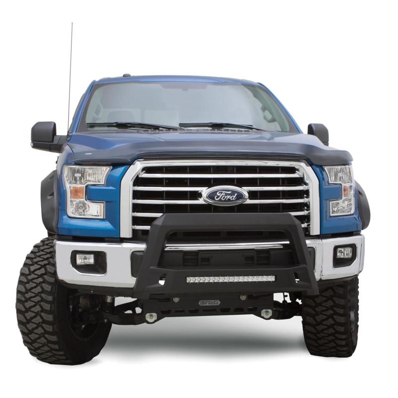 LND Bull Bars - Lund 04-18 Ford F-150 (Excl. Heritage) Revolution Bull Bar - Black