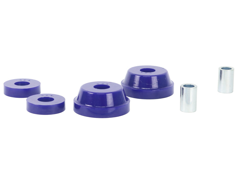 SPR Bushings - Subframe - SuperPro 1975 Triumph TR7 Base Rear Subframe Rearward Mount Bushing Set
