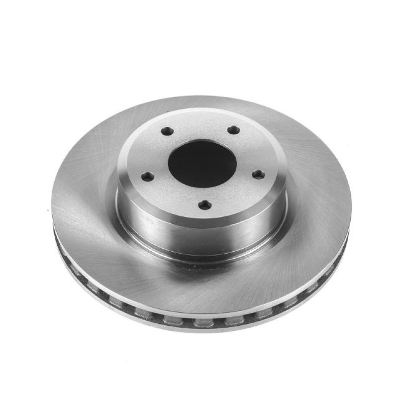 PSB Autospecialty Rotor - Power Stop 05-06 Pontiac GTO Front Autospecialty Brake Rotor