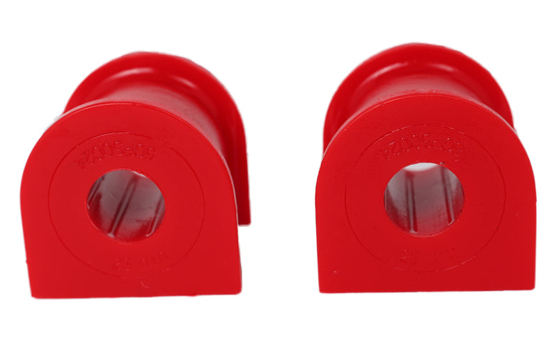ES Sway Bar Bushings - Red - Energy Suspension 10-18 Mercedes-Benz Sprinter Front Sway Bar Set - 23mm - Red