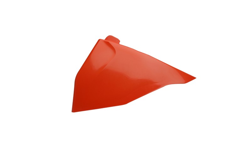 CYC Air Box Cover - Cycra 19-23 KTM 125-500 SX/XC/SX-F/XC-F/XC-W/XCF-W/EXC-F Powerflow Air Box Cover - Orange