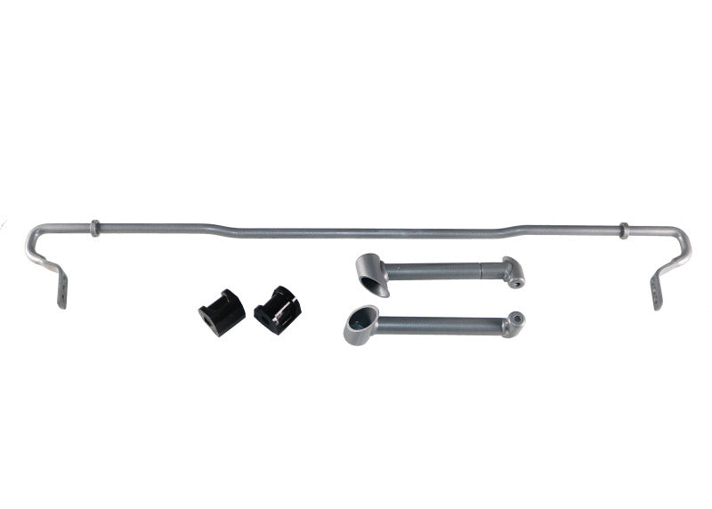 WL Sway Bars - Rear - Whiteline 22-23 Toyota GT86 16mm Rear 3-Point Adjustable Sway Bar