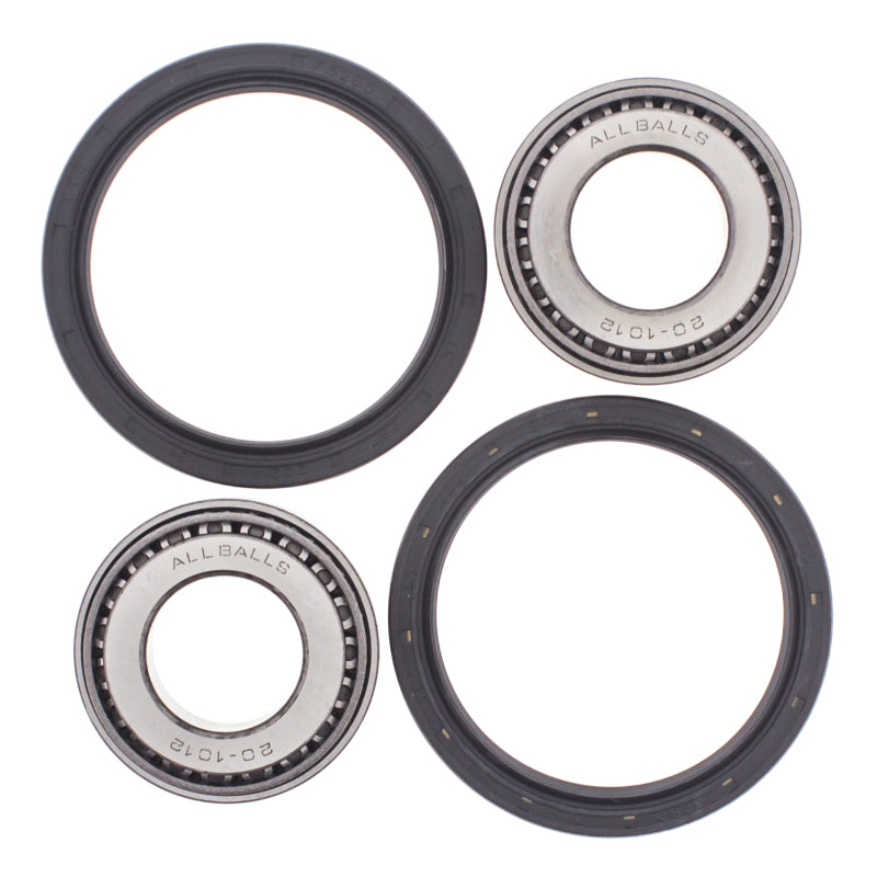 ABR Strut Bearing Kits - All Balls Racing 91-93 Polaris Big Boss 250 6x6 Front Strut Bearing Kit