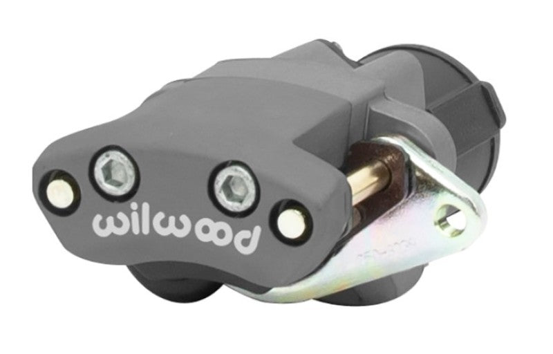 WIL Parking Brake Caliper - Wilwood Electronic Parking Caliper-R/H - Type III Ano 1 Piston 1.10in Disc