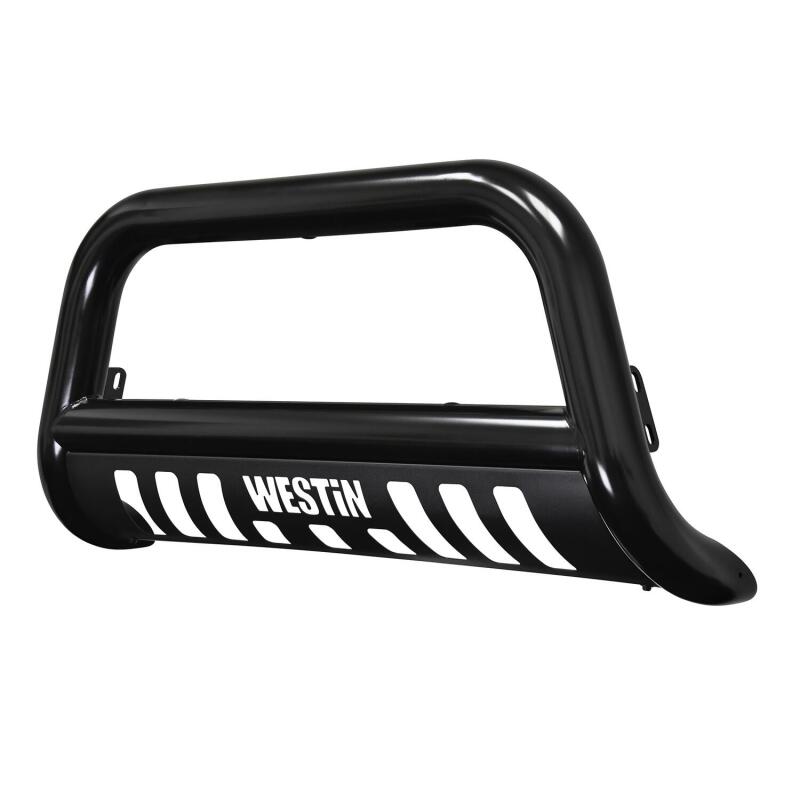 WES Bull Bars - E-Series - Westin 19-22 Ram1500 (Excl. 19-22 1500 Classic/Rebel/Warlock) E-Series Bull Bar - Black