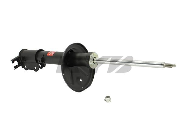 KYB Shock & Strut Excel-G - KYB Shocks & Struts Excel-G Rear Left HYUNDAI Accent 2003-05