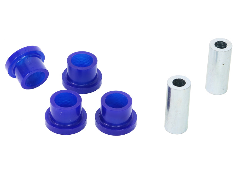 SPR Bushings - Control Arm - SuperPro 2010 Kia Soul + Front Lower Inner Forward Control Arm Bushing Set