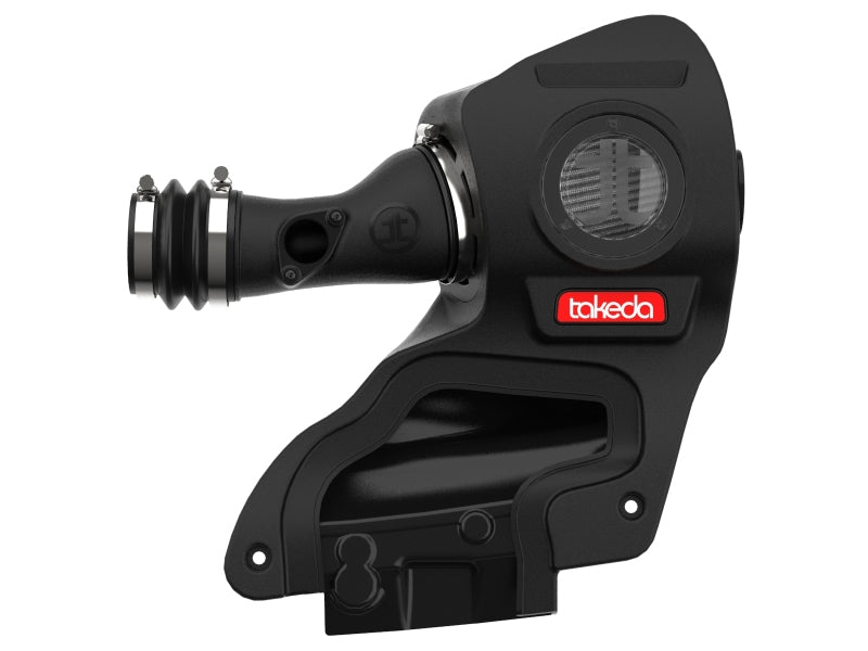 AFE Takeda Momentum Intake - aFe 22-23 Honda Civic L4 1.5L (t) Takeda Momentum Cold Air Intake System w/ Pro DRY S Filter