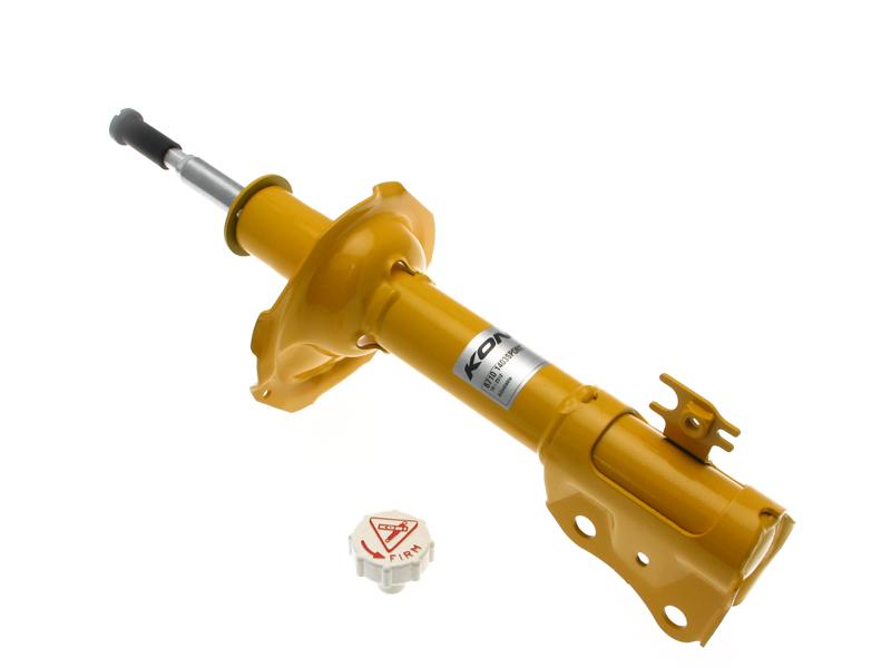 KON Sport (Yellow) Shocks - Koni Sport (Yellow) Shock 04-07 Scion XA/ XB - Front