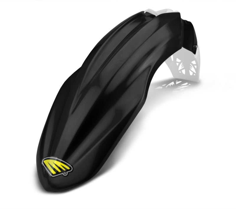 CYC Front Fender - Cycra 12-16 Kawasaki KX250F-KX450F Cycralite Front Fender - Black