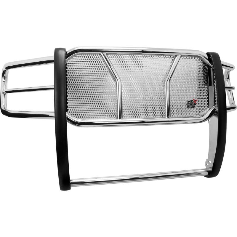 WES HDX Grille Guards - Westin 2015-2018 Ford F-150 HDX Grille Guard - SS