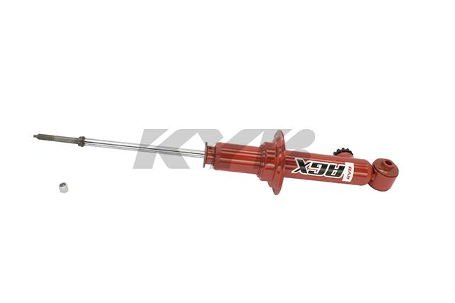 KYB Shocks & Struts AGX - KYB Shocks & Struts AGX Rear DODGE 2000 GTX 1989-90 EAGLE 2000 GTX 1991-93 EAGLE Talon 1990-94 MITSU