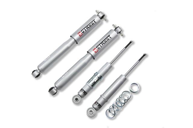 BT Street Performhock Set - Belltech SHOCK SET STREET PERFORMANCE