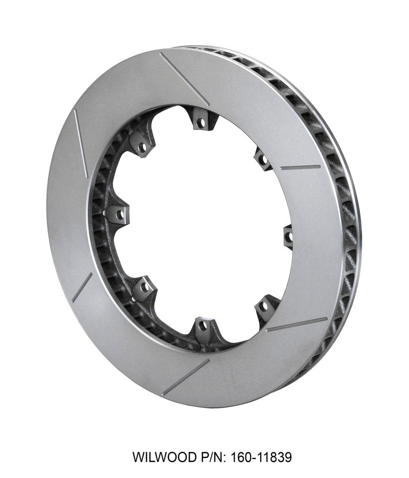 WIL Rotors - Wilwood Rotor-GT48 SPC-37-RH 12.19 x 1.25 - 8 on 7.00in