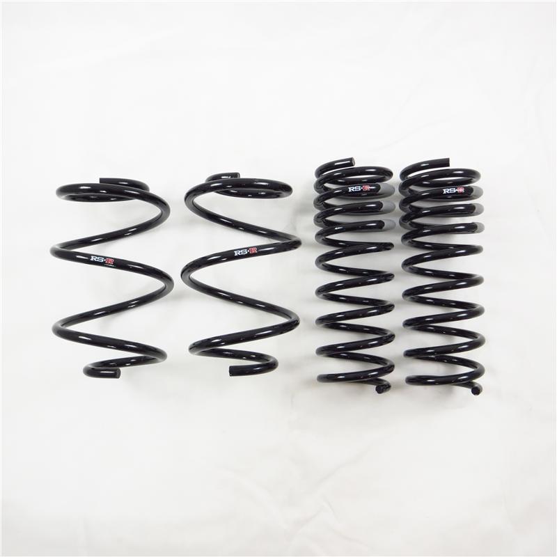 RSR Down Sus Springs - RS-R 2015-2020 Acura TLX FWD/AWD Down Sus Springs