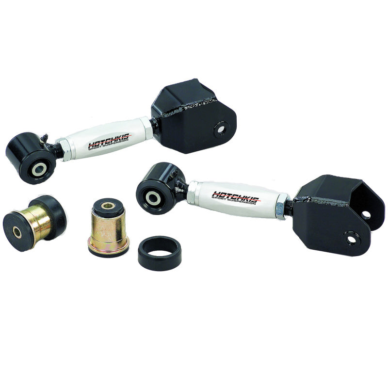 HOT Trailing Arms - Hotchkis 64-67 GM A-Body Double Adjustable Upper Trailing Arms