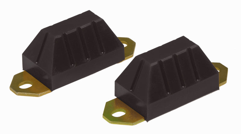 PRO Transmission Mounts - Blk - Prothane 76-96 Jeep CJ5/7/8 Axle Snubber - Black