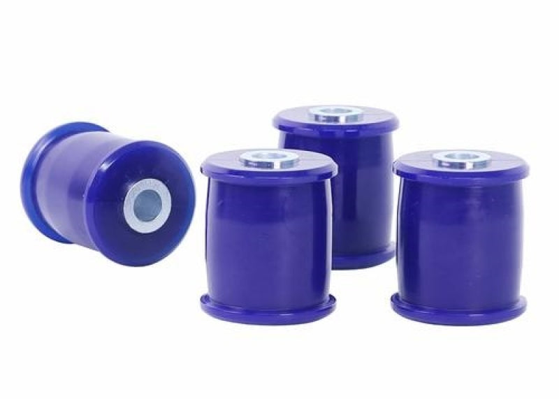 SPR Bushings - Control Arm - SuperPro 2007 Jeep Wrangler Rubicon Rear Lower Control Arm Bushing Set (4 pcs.)