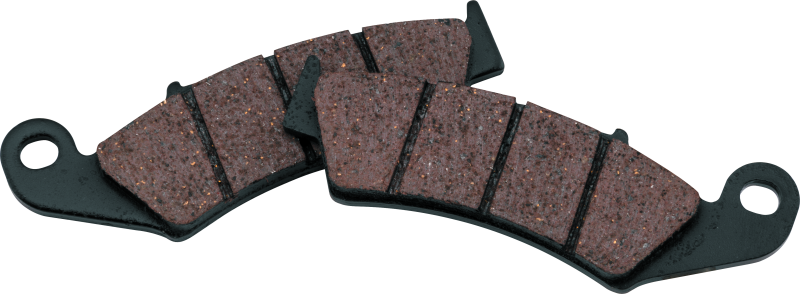 BKM Brake Pads - BikeMaster BM-125 Brake Pads