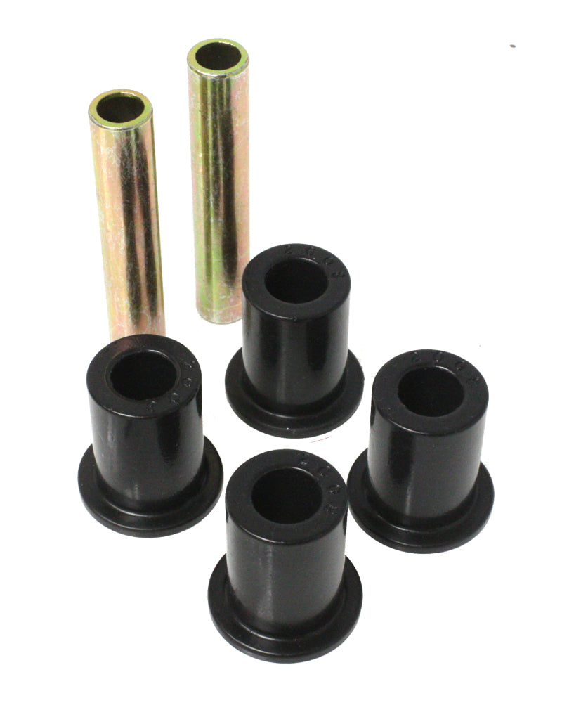 ES Spring/Shackle Bush - Black - Energy Suspension GM 4 X Front Spring Bushing - Black