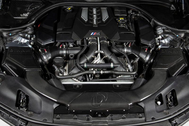 DNN Cold Air Intakes - Dinan 18-23 BMW M5 Cold Air Intake