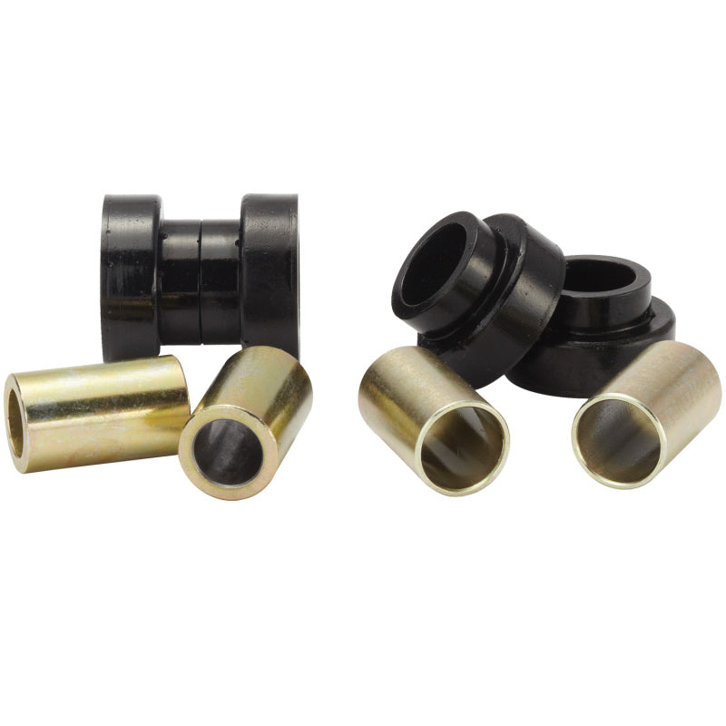 QAP Bushings - QA1 Polyurethane Bushing Kit - Two-Piece Bushings w/1/2 & 5/8 Sleeves - 2 Pack