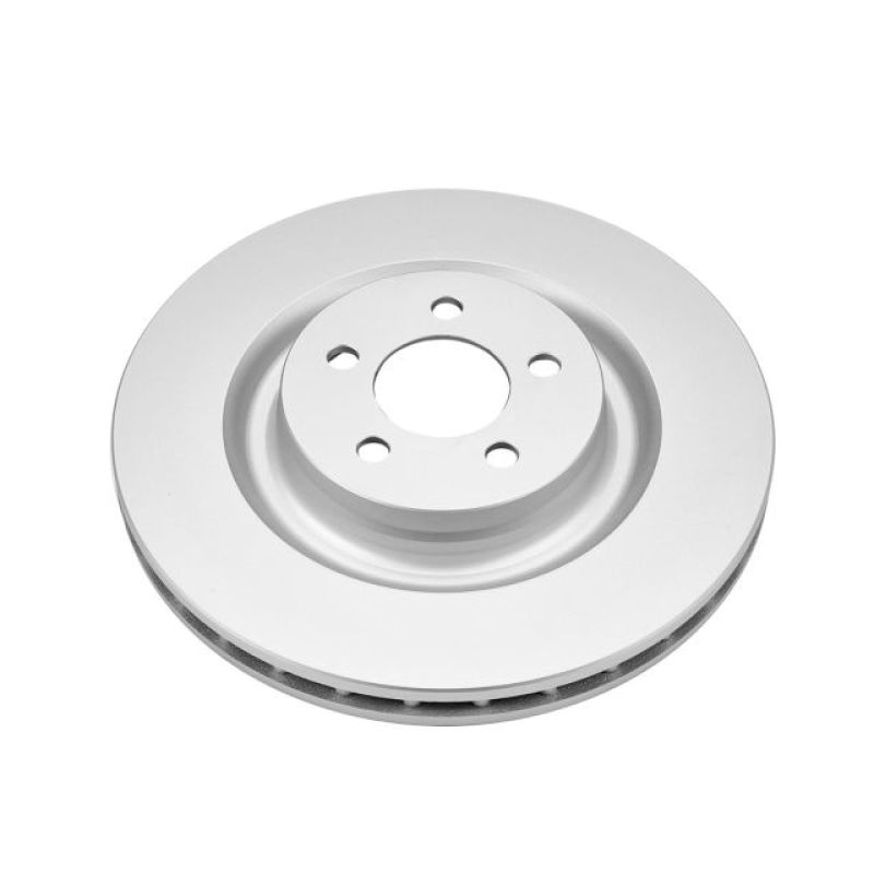PSB Evolution Coated Rotor - Power Stop 05-10 Chrysler 300 Front Evolution Geomet Coated Rotor